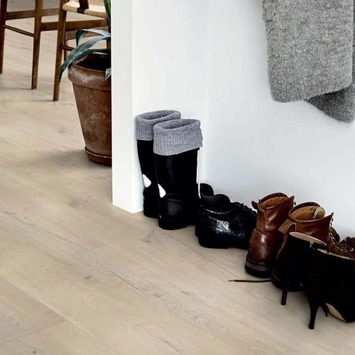 ДУБ ПЕСОЧНЫЙ КВАРЦ ВИНИЛ PERGO LVT OPTIMUM CLICK MODERN PLANK